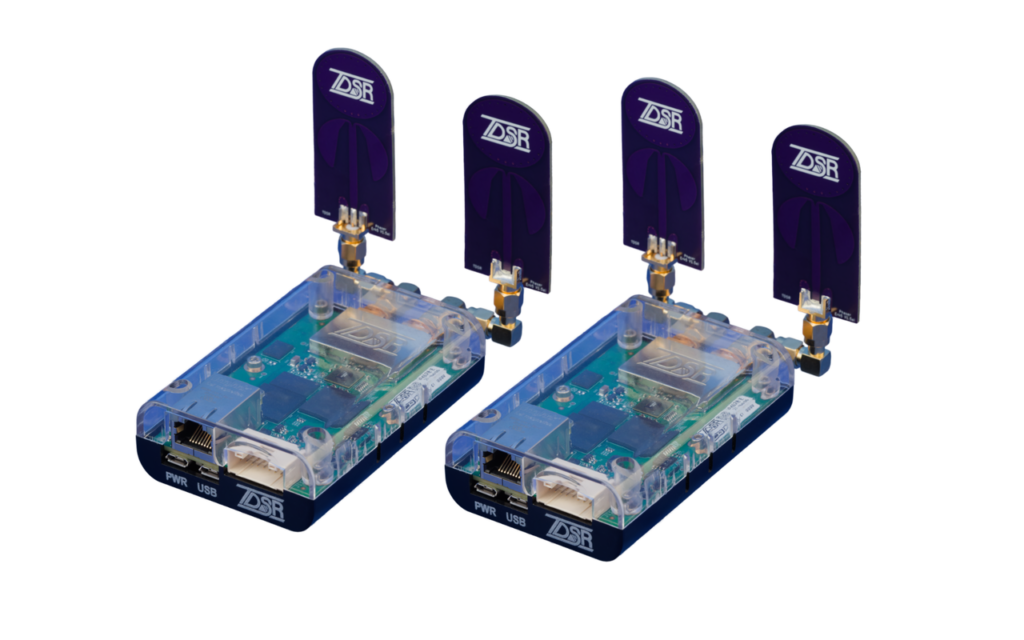 TDSR P452 UWB Radars